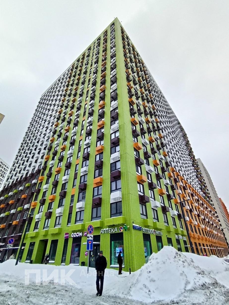 1-к. квартира, 35.7 м², 70 000 ₽/мес — фото № 14