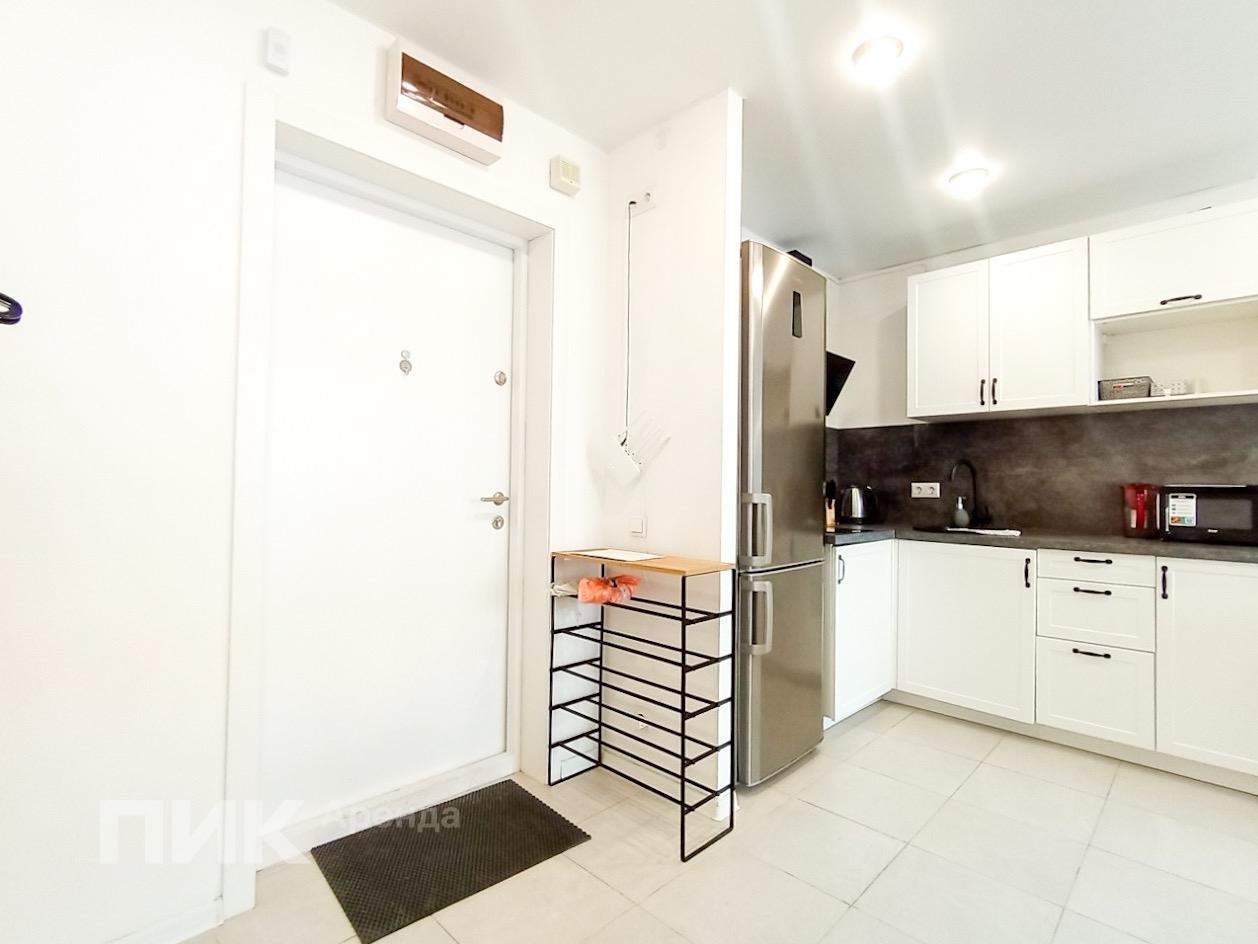 1-к. квартира, 35.7 м², 70 000 ₽/мес — фото № 8