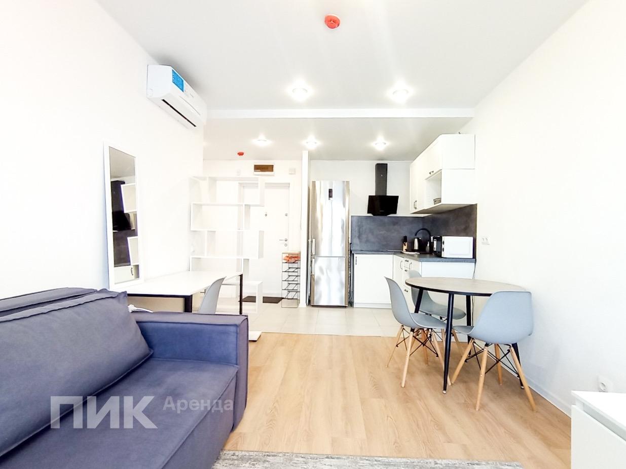 1-к. квартира, 35.7 м², 70 000 ₽/мес — фото № 3