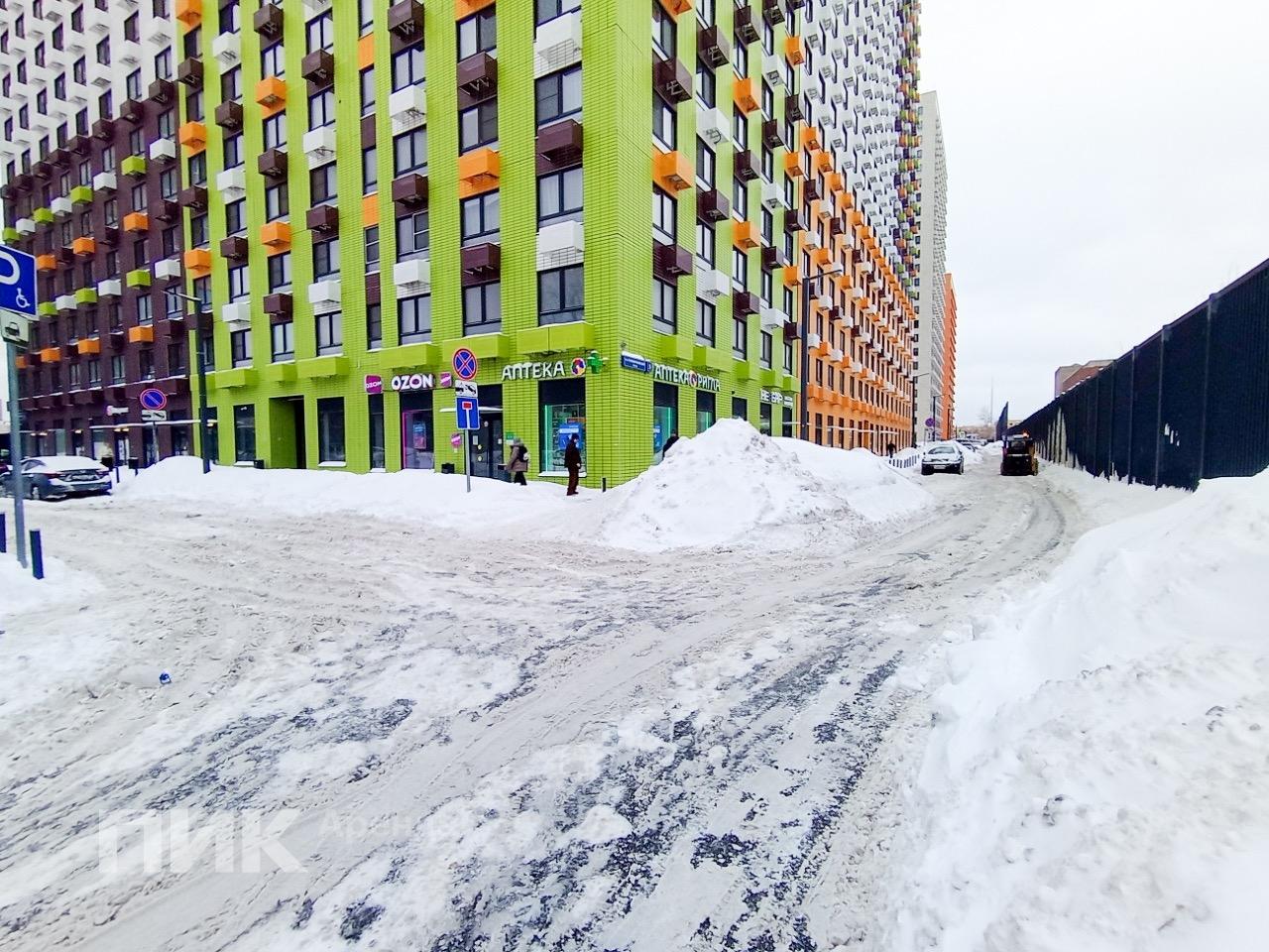 1-к. квартира, 35.7 м², 70 000 ₽/мес — фото № 15