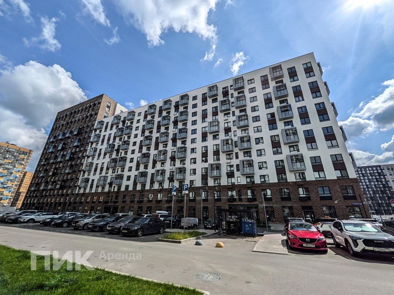 2-к. квартира, 52 м², 52 000 ₽/мес — фото № 18