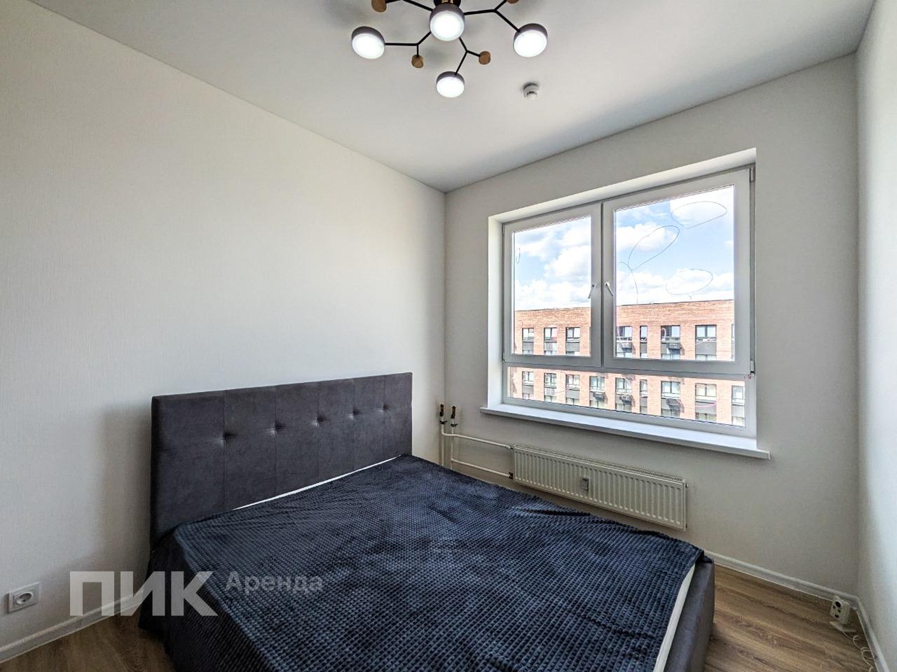 2-к. квартира, 52 м², 52 000 ₽/мес — фото № 1