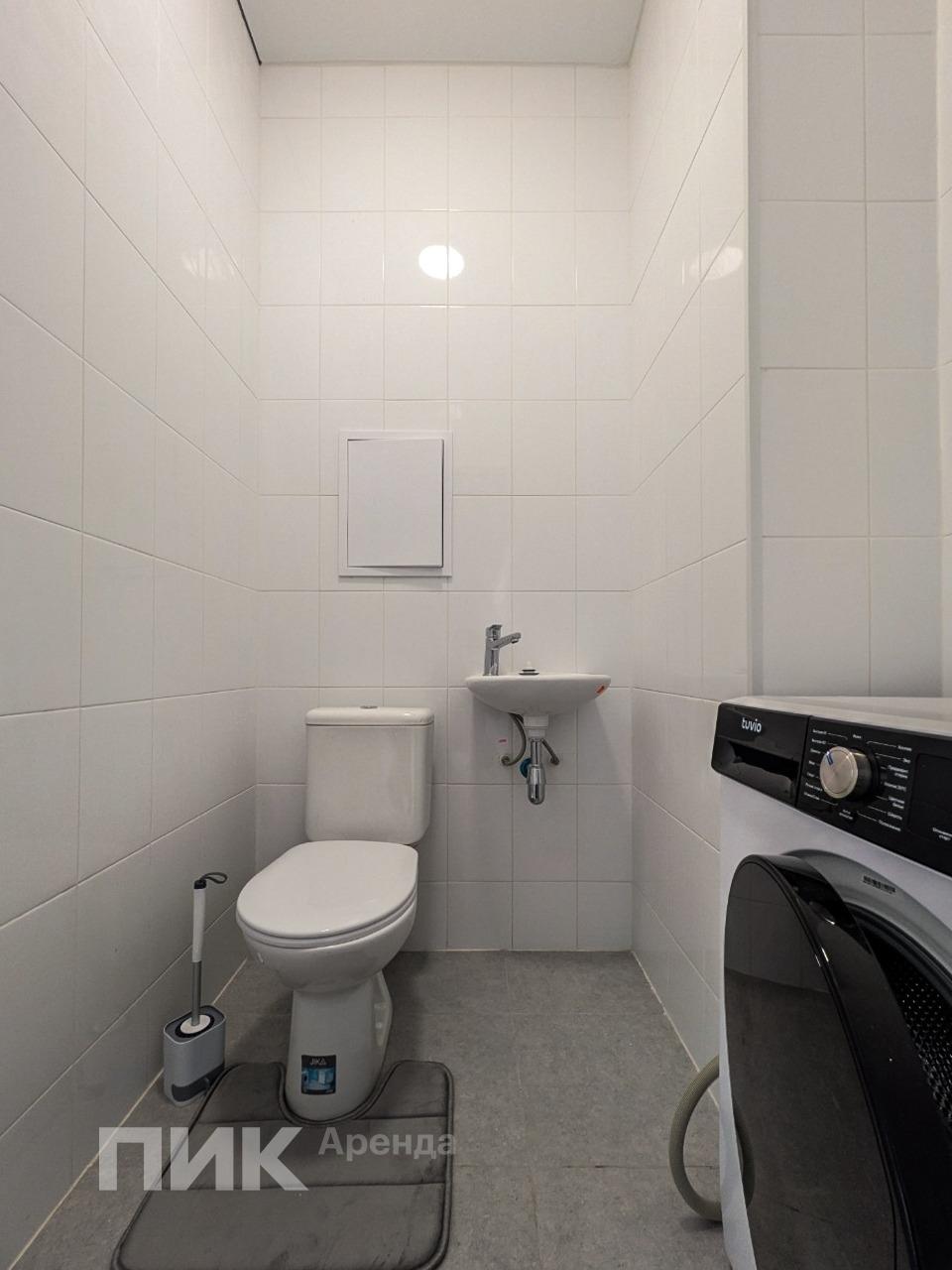 2-к. квартира, 52 м², 52 000 ₽/мес — фото № 10