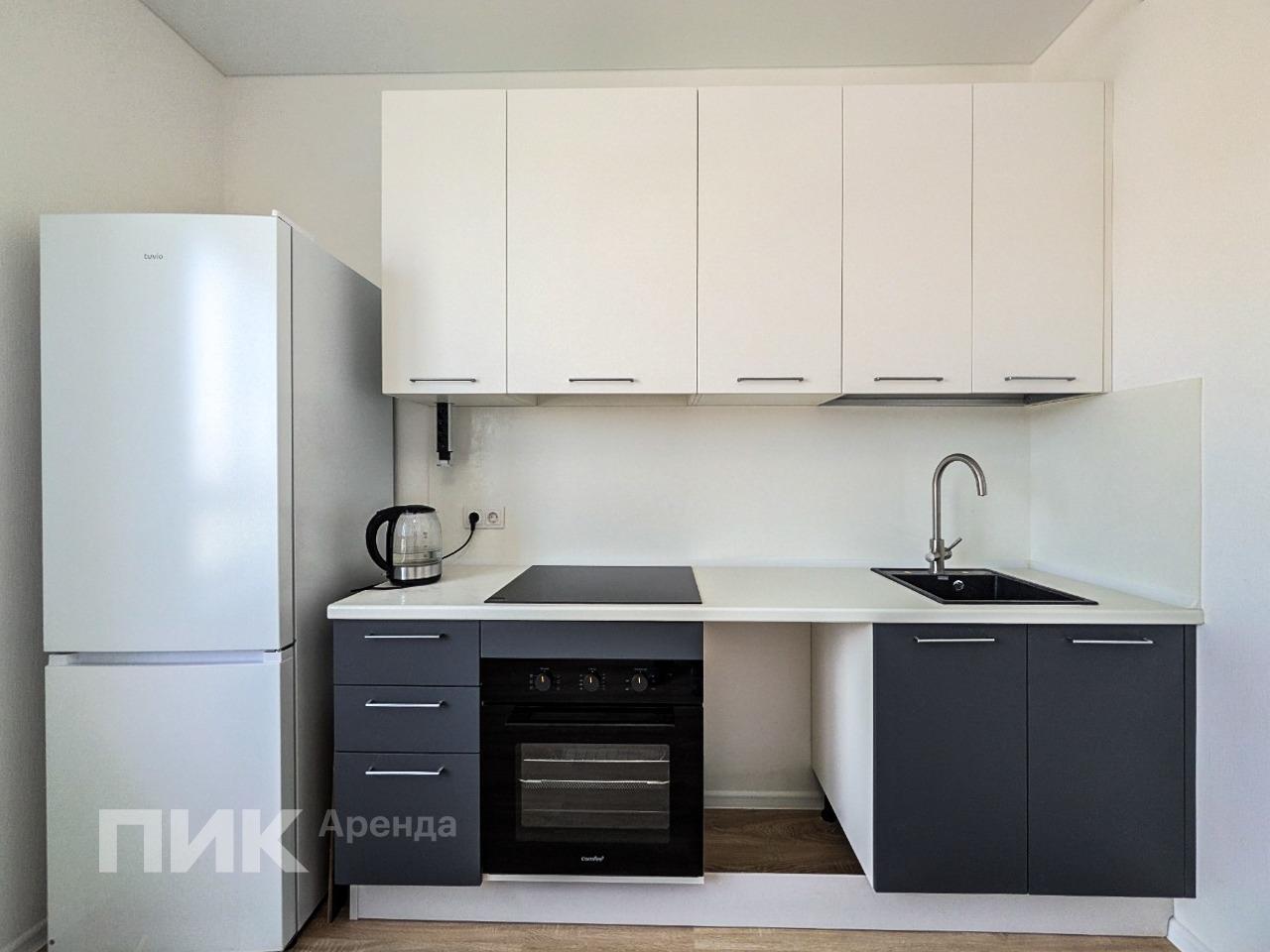 2-к. квартира, 52 м², 52 000 ₽/мес — фото № 4