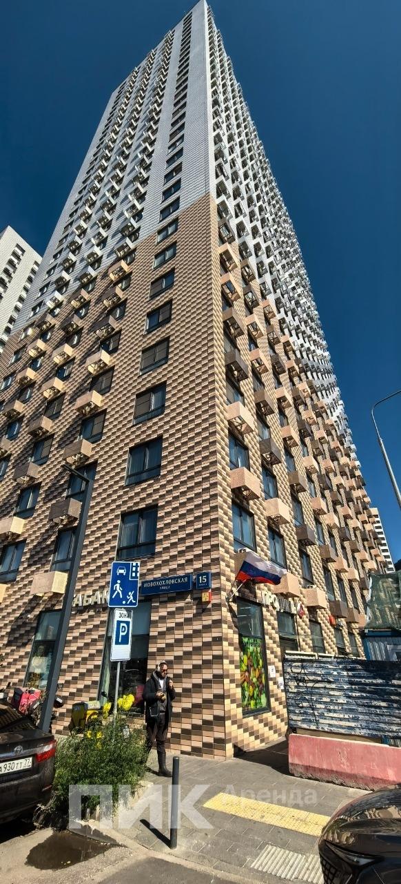 2-к. квартира, 36 м², 78 800 ₽/мес — фото № 15