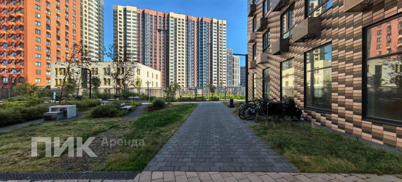 2-к. квартира, 36 м², 78 800 ₽/мес — фото № 17