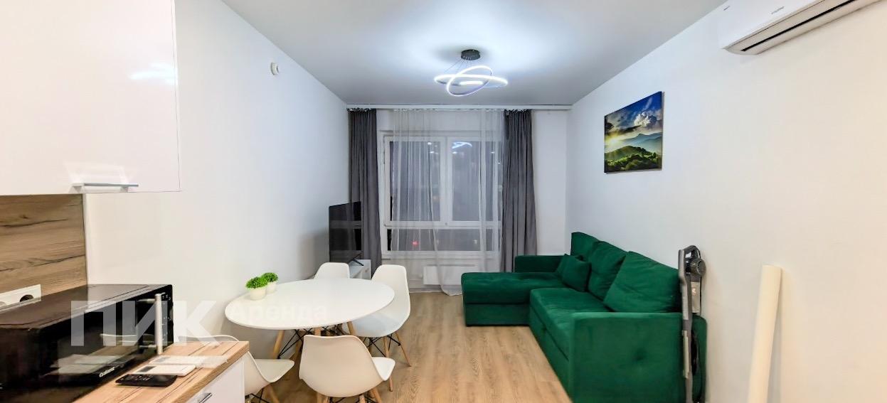 2-к. квартира, 36 м², 78 800 ₽/мес — фото № 1