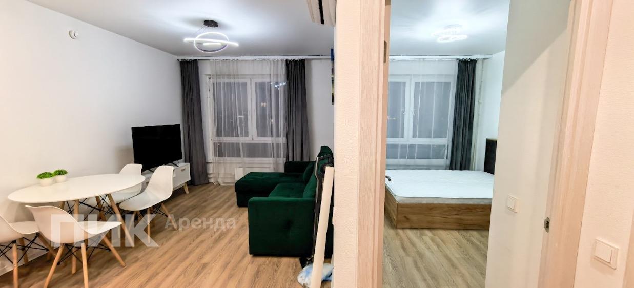 2-к. квартира, 36 м², 78 800 ₽/мес — фото № 5