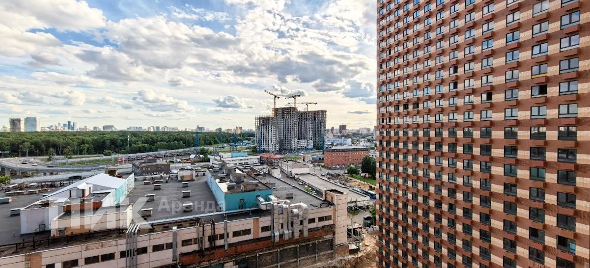 1-к. квартира, 31.5 м², 87 300 ₽/мес — фото № 22