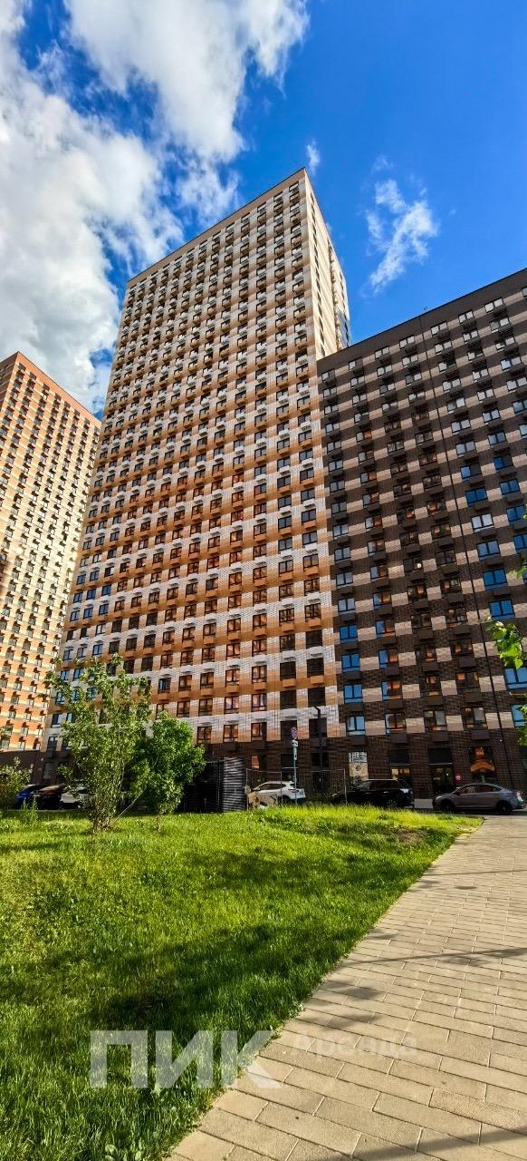 1-к. квартира, 31.5 м², 87 300 ₽/мес — фото № 23