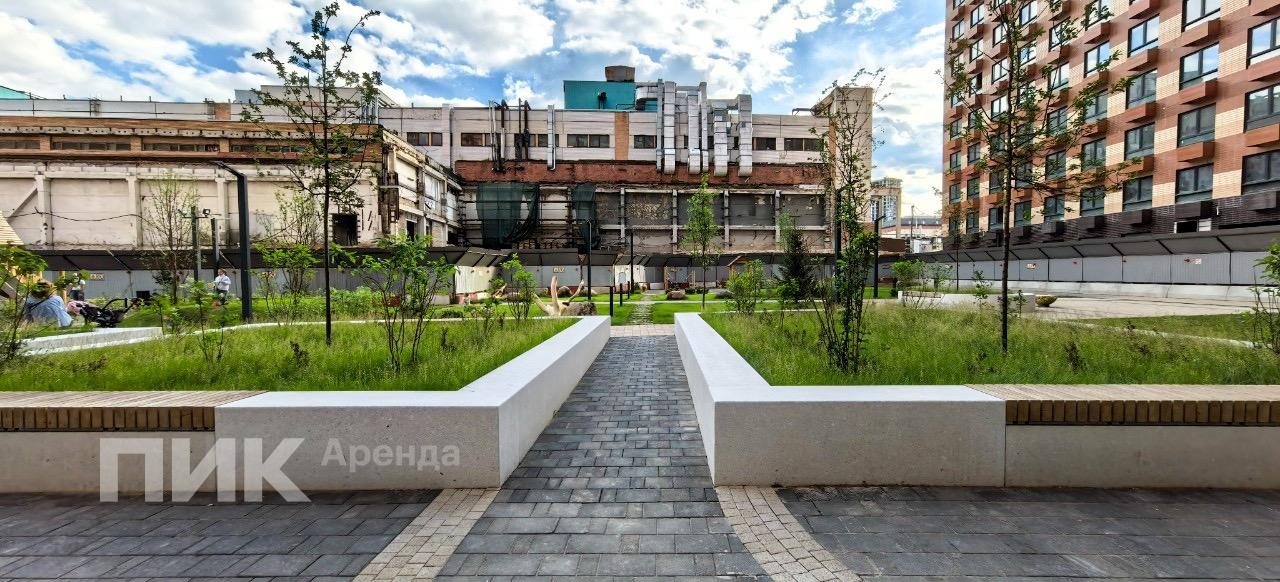 1-к. квартира, 31.5 м², 87 300 ₽/мес — фото № 26