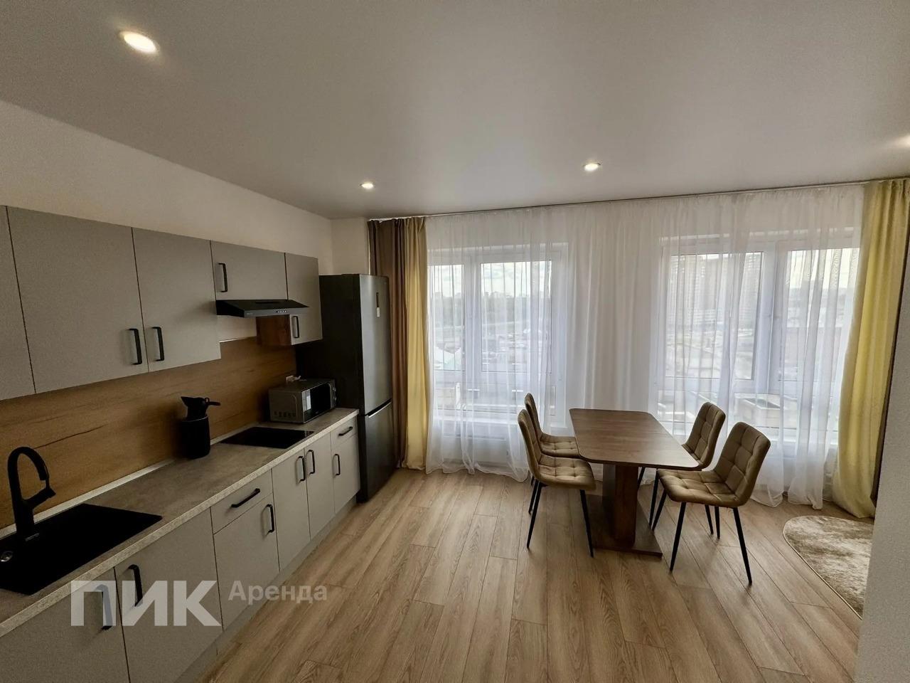 1-к. квартира, 31.5 м², 87 300 ₽/мес — фото № 8