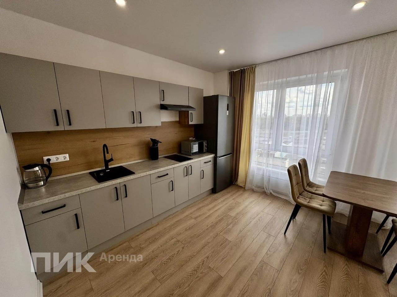 1-к. квартира, 31.5 м², 87 300 ₽/мес — фото № 9