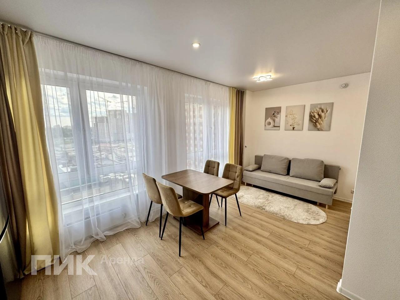 1-к. квартира, 31.5 м², 87 300 ₽/мес — фото № 4