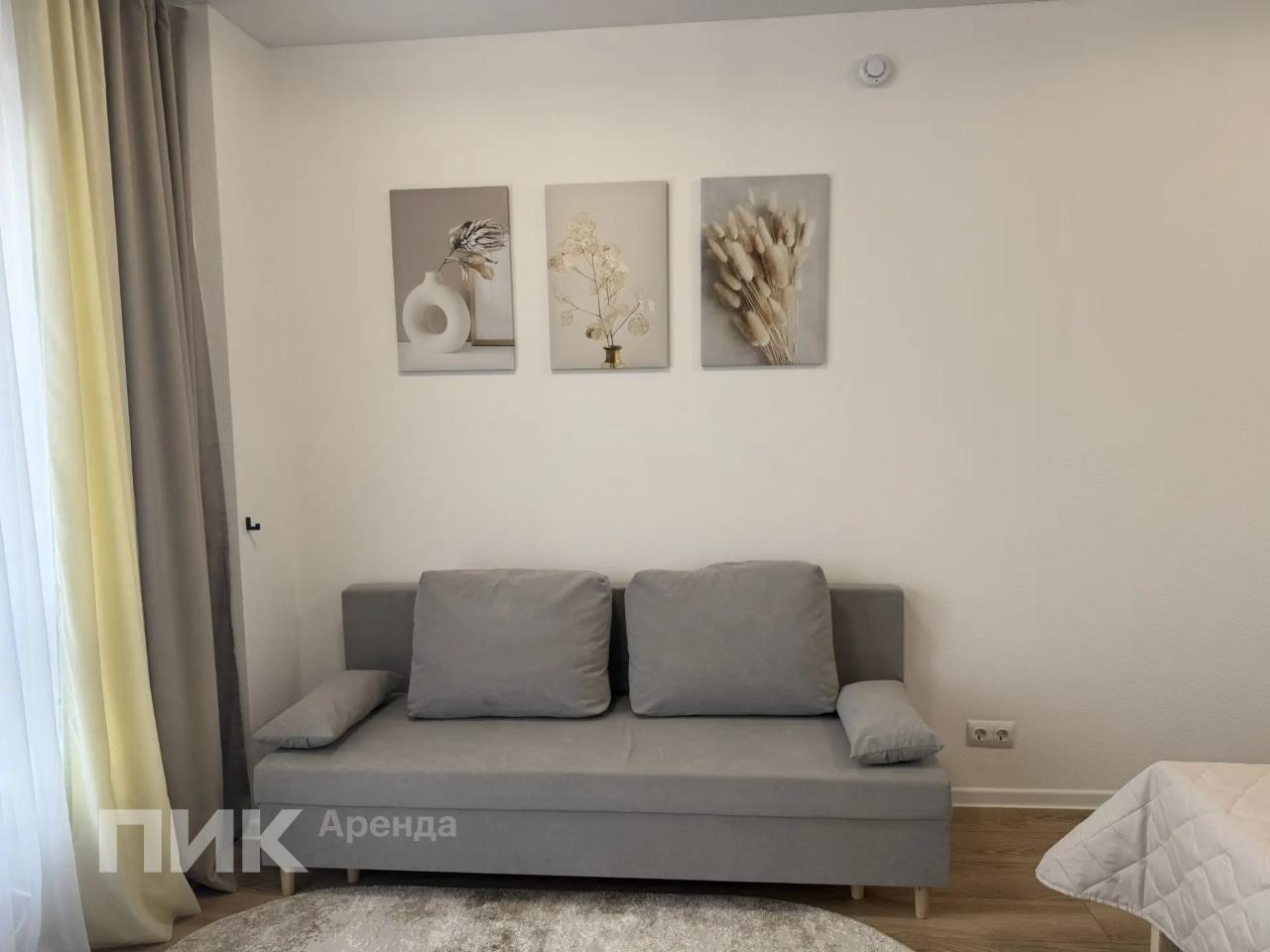 1-к. квартира, 31.5 м², 87 300 ₽/мес — фото № 6