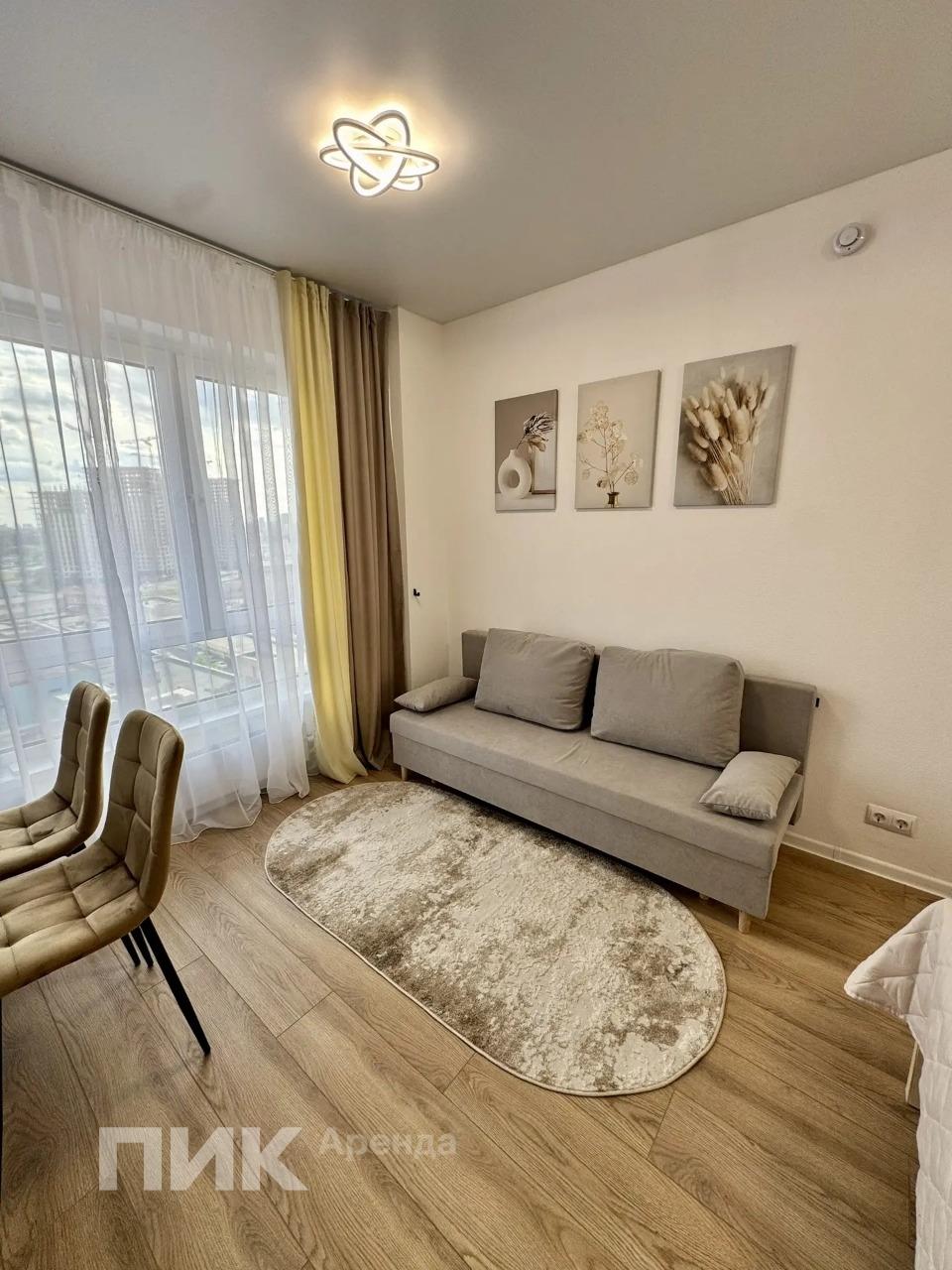 1-к. квартира, 31.5 м², 87 300 ₽/мес — фото № 2