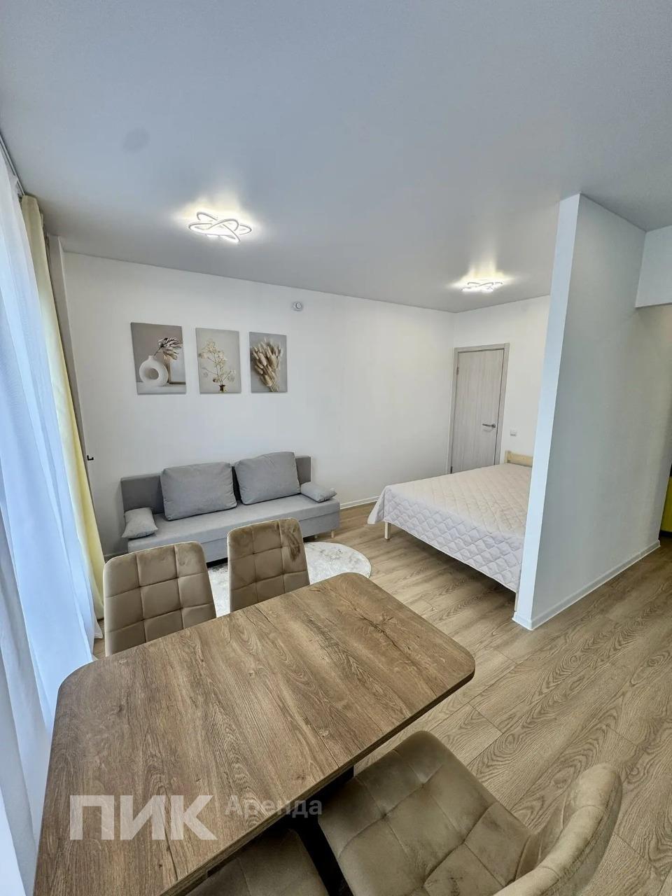 1-к. квартира, 31.5 м², 87 300 ₽/мес — фото № 5
