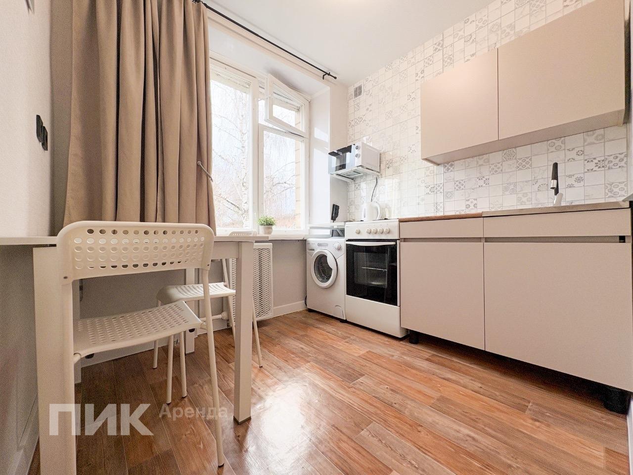 1-к. квартира, 29 м², 65 900 ₽/мес — фото № 5