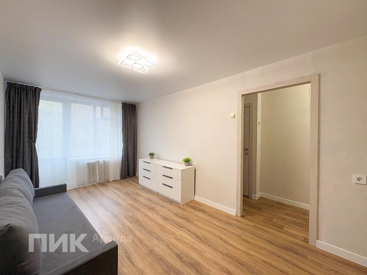 1-к. квартира, 29 м², 65 900 ₽/мес — фото № 2