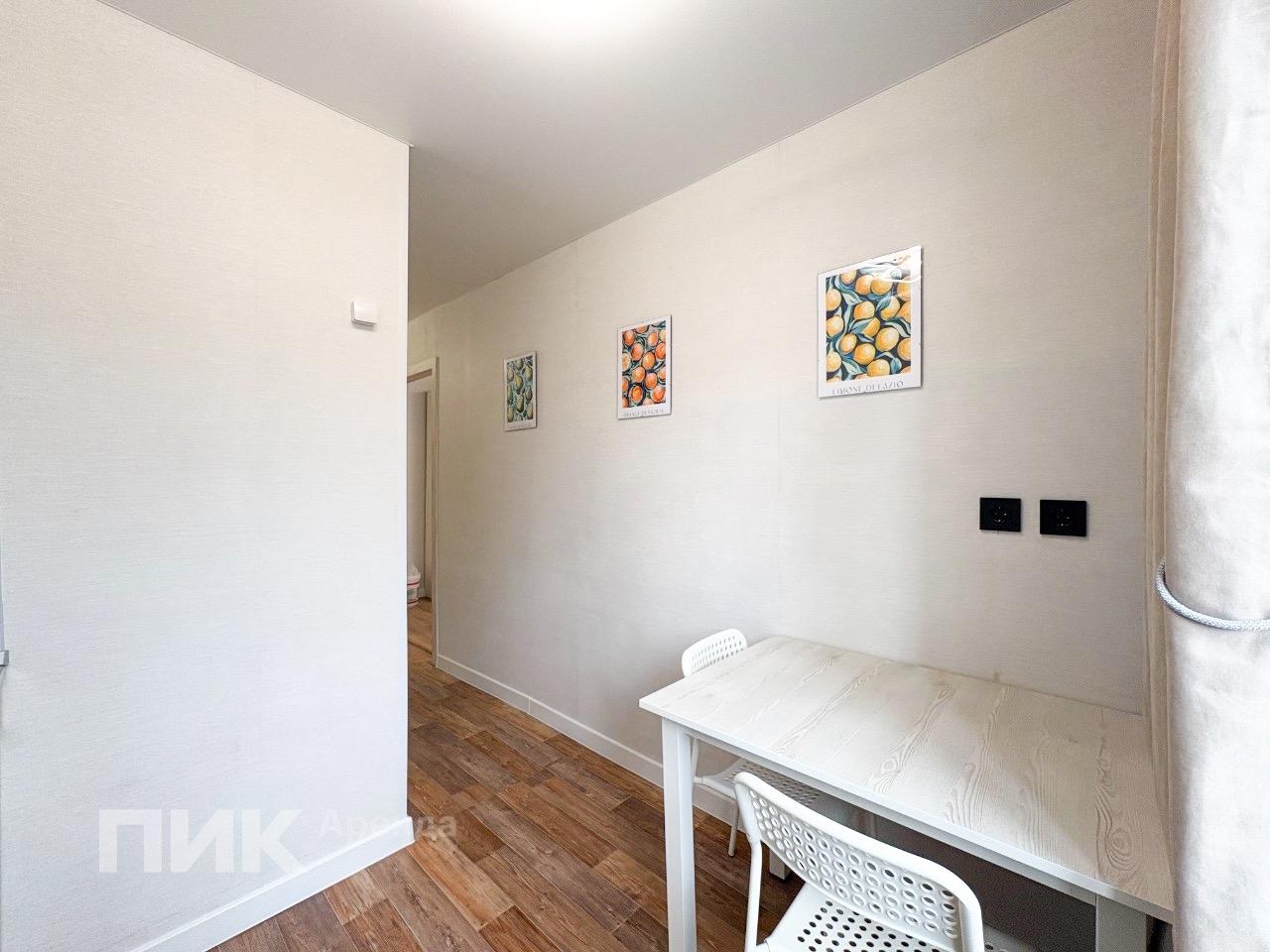 1-к. квартира, 29 м², 65 900 ₽/мес — фото № 6