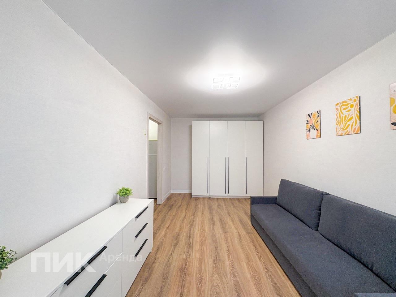 1-к. квартира, 29 м², 65 900 ₽/мес — фото № 3