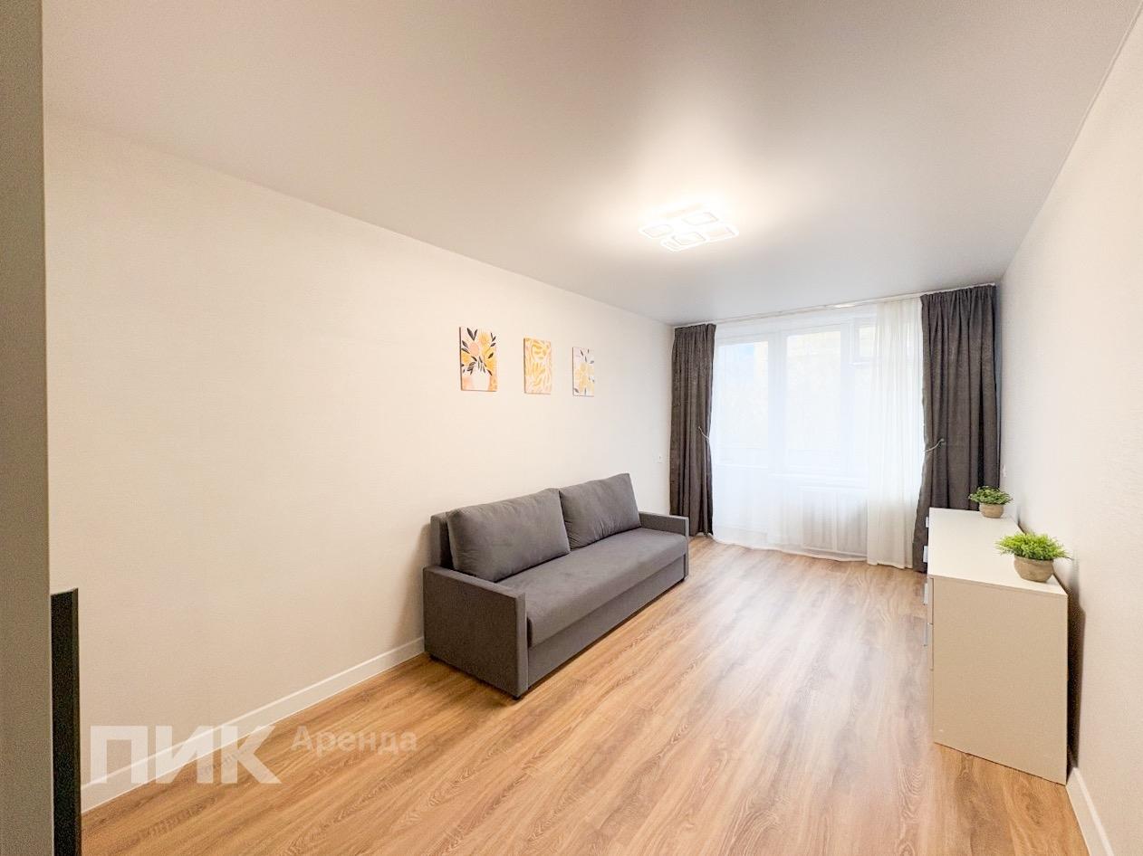 1-к. квартира, 29 м², 65 900 ₽/мес — фото № 1