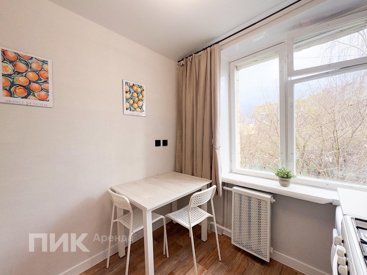 1-к. квартира, 29 м², 65 900 ₽/мес — фото № 4