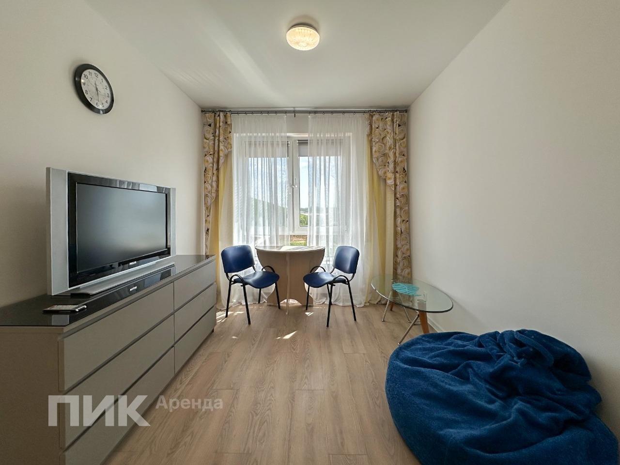 1-к. квартира, 31.8 м², 60 000 ₽/мес — фото № 3