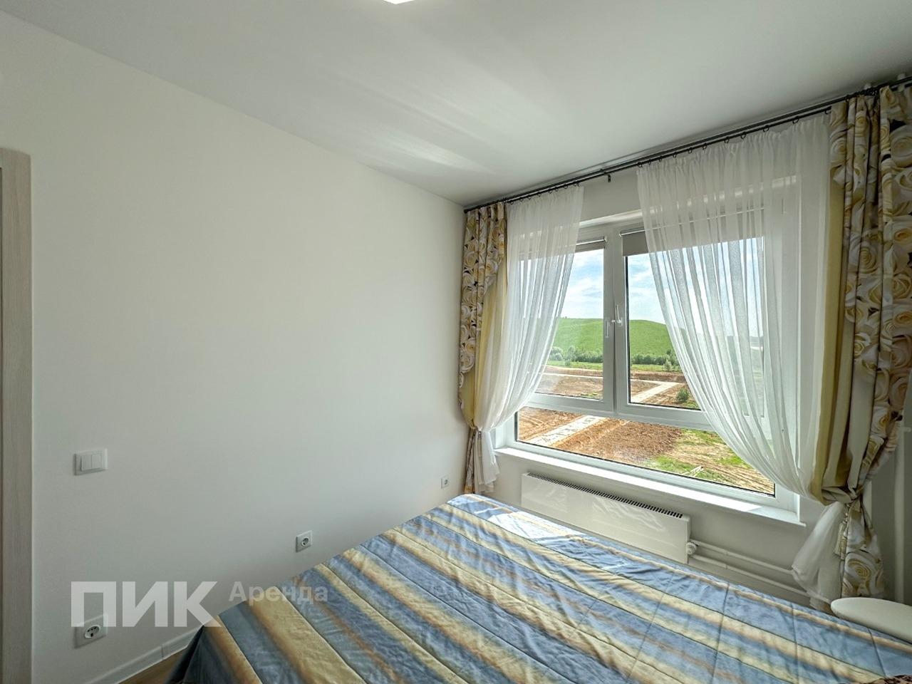 1-к. квартира, 31.8 м², 60 000 ₽/мес — фото № 9
