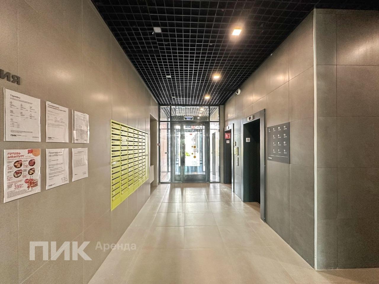 1-к. квартира, 31.8 м², 60 000 ₽/мес — фото № 18