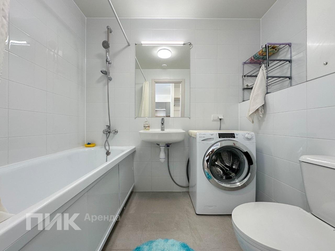 1-к. квартира, 31.8 м², 60 000 ₽/мес — фото № 12