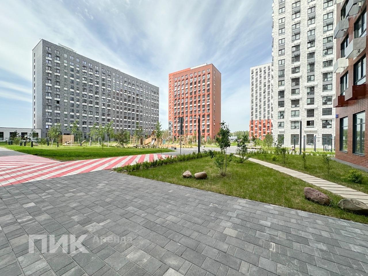 1-к. квартира, 31.8 м², 60 000 ₽/мес — фото № 21