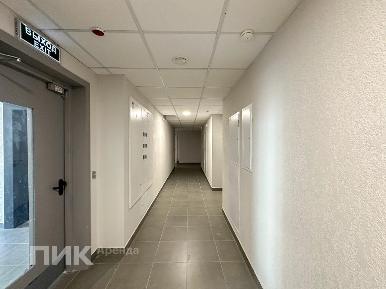 1-к. квартира, 31.8 м², 60 000 ₽/мес — фото № 16