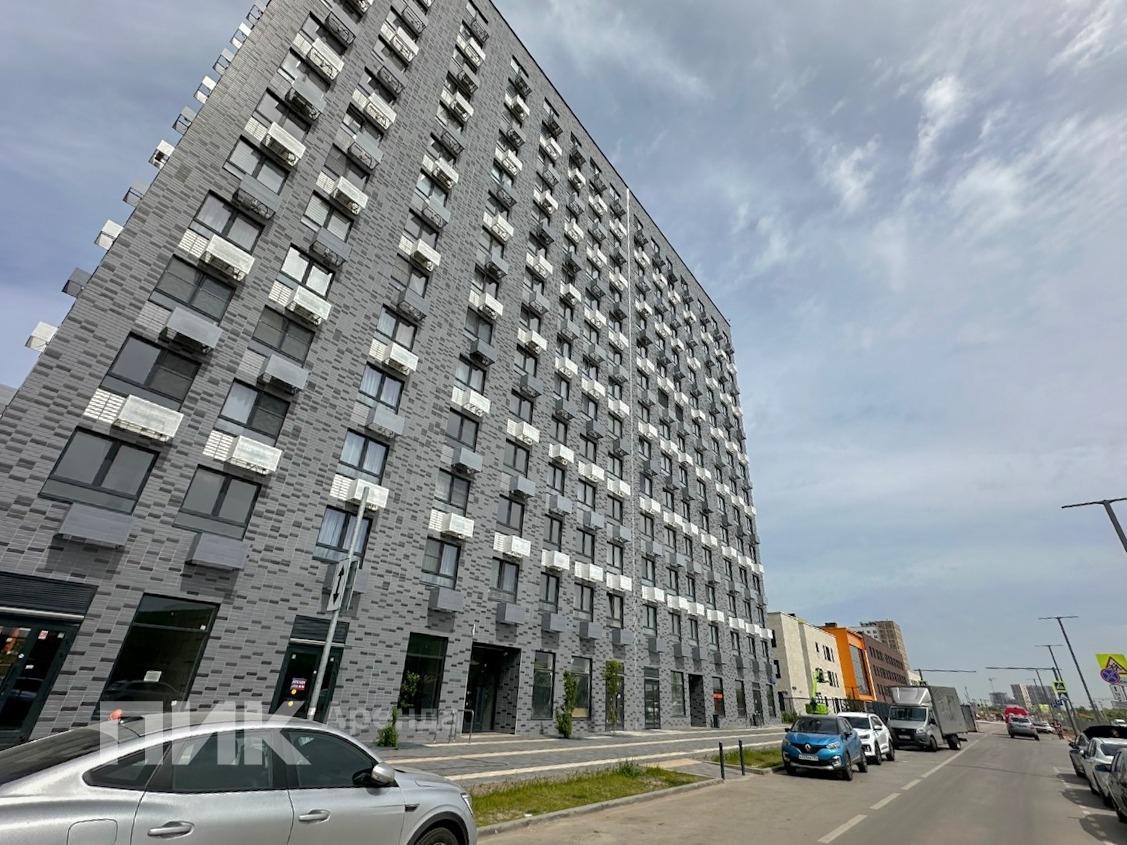 1-к. квартира, 31.8 м², 60 000 ₽/мес — фото № 19