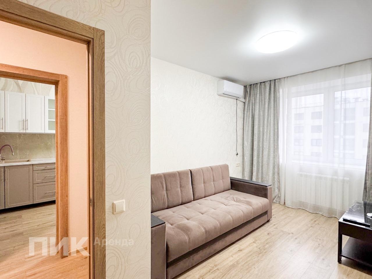 2-к. квартира, 54.8 м², 73 900 ₽/мес — фото № 1