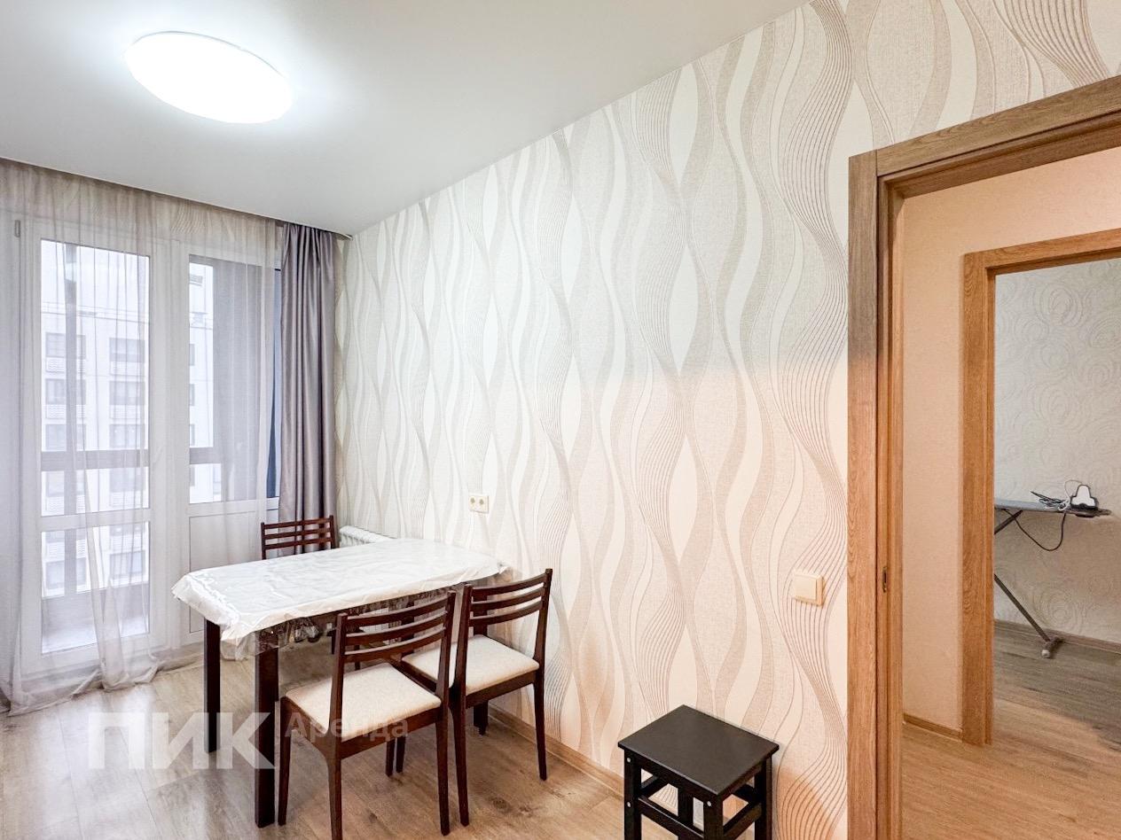 2-к. квартира, 54.8 м², 73 900 ₽/мес — фото № 6