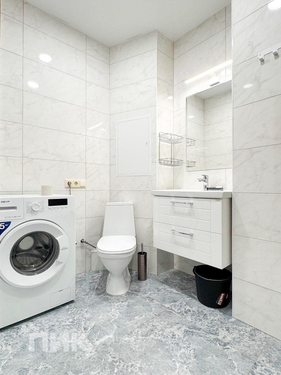 2-к. квартира, 54.8 м², 73 900 ₽/мес — фото № 9