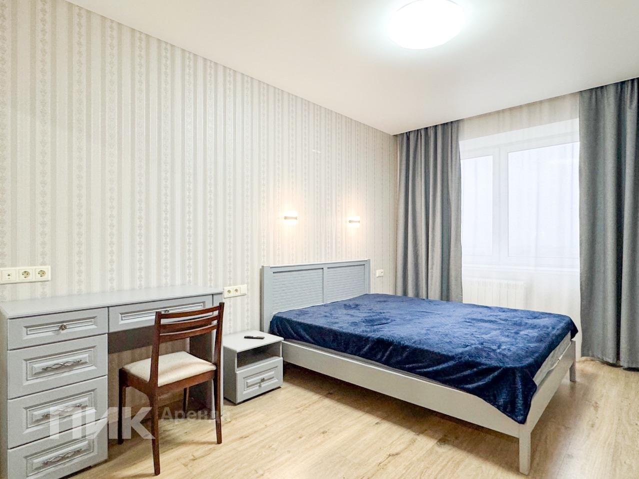 2-к. квартира, 54.8 м², 73 900 ₽/мес — фото № 4