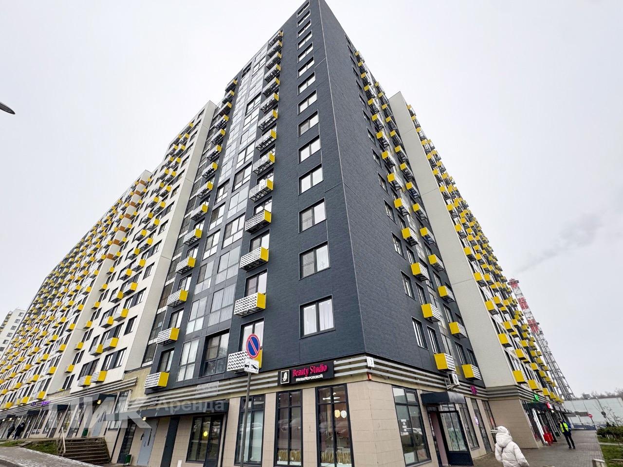 2-к. квартира, 54.8 м², 73 900 ₽/мес — фото № 21