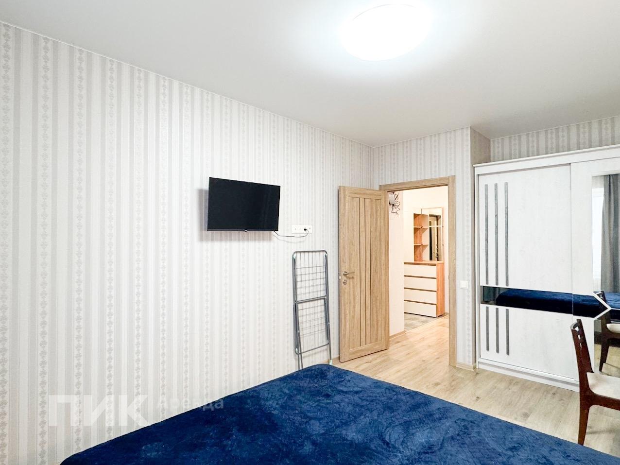 2-к. квартира, 54.8 м², 73 900 ₽/мес — фото № 5