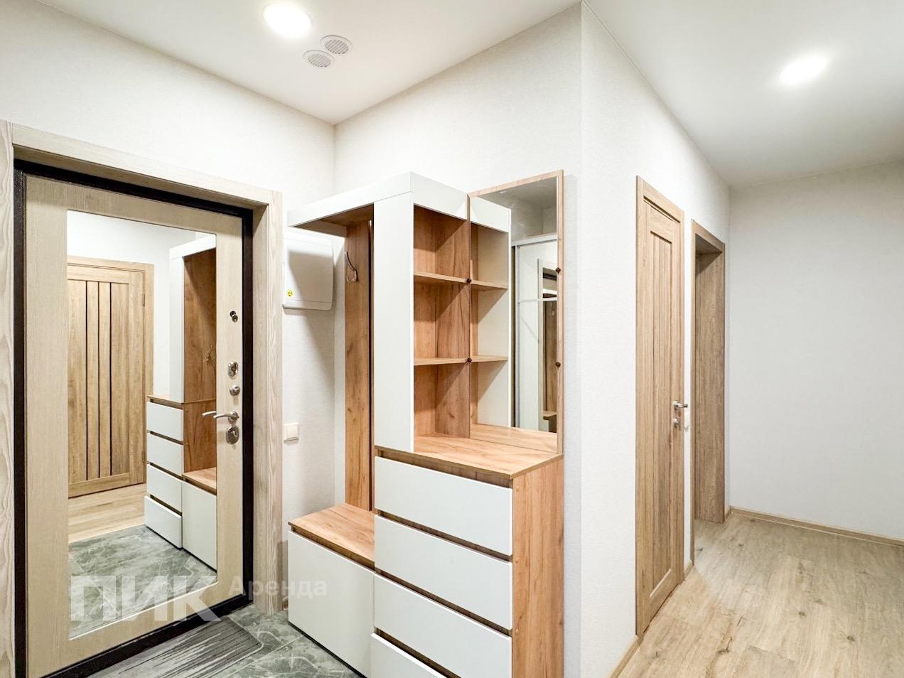 2-к. квартира, 54.8 м², 73 900 ₽/мес — фото № 13