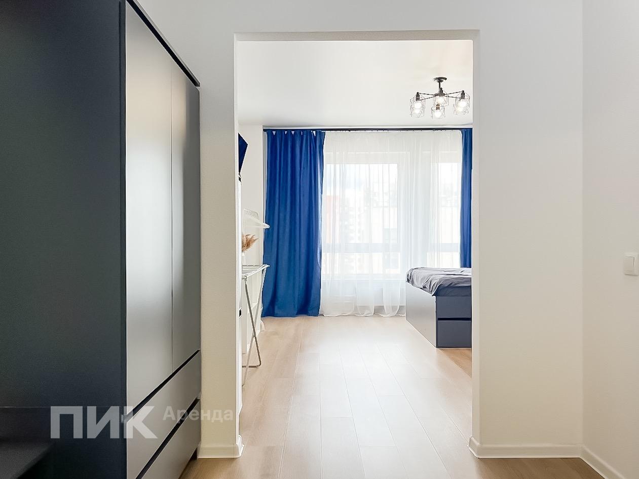 студия, 25.3 м², 50 500 ₽/мес — фото № 6