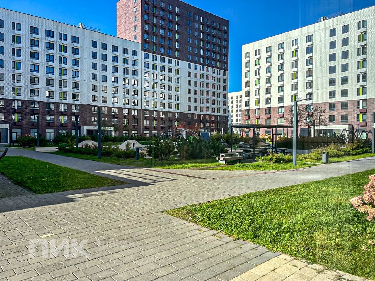 студия, 19.6 м², 60 500 ₽/мес — фото № 16