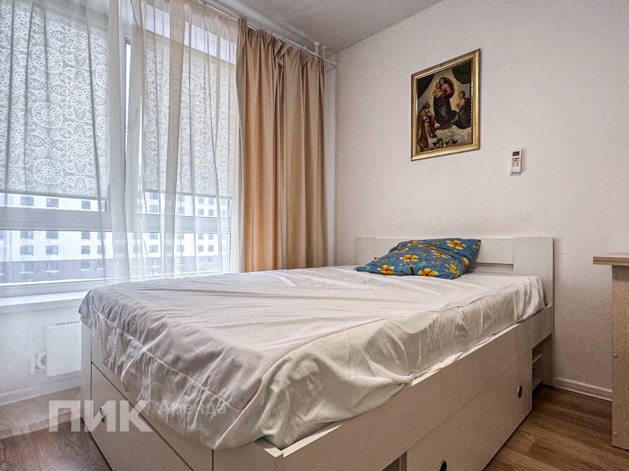 студия, 19.6 м², 60 500 ₽/мес — фото № 1