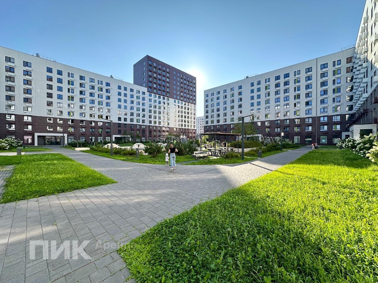 студия, 20 м², 53 100 ₽/мес — фото № 18