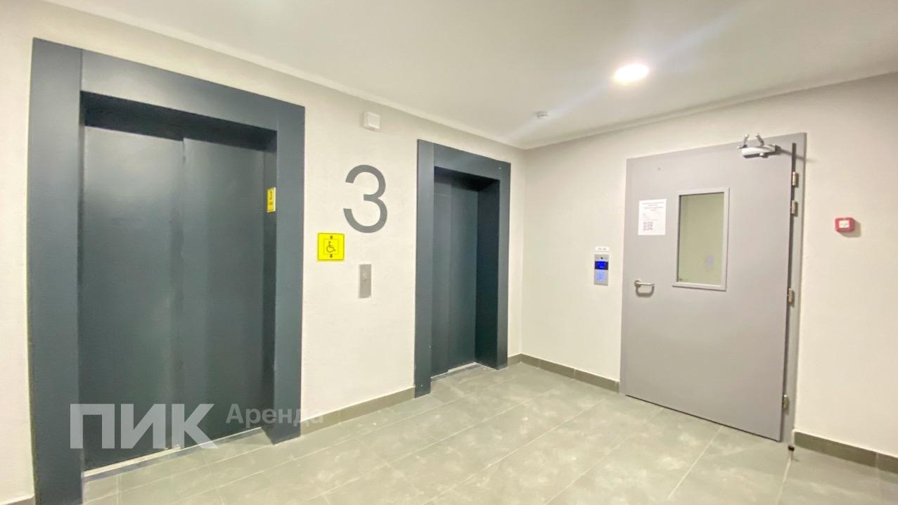 1-к. квартира, 33 м², 42 600 ₽/мес — фото № 11