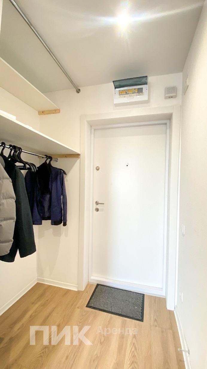 1-к. квартира, 33 м², 42 600 ₽/мес — фото № 10