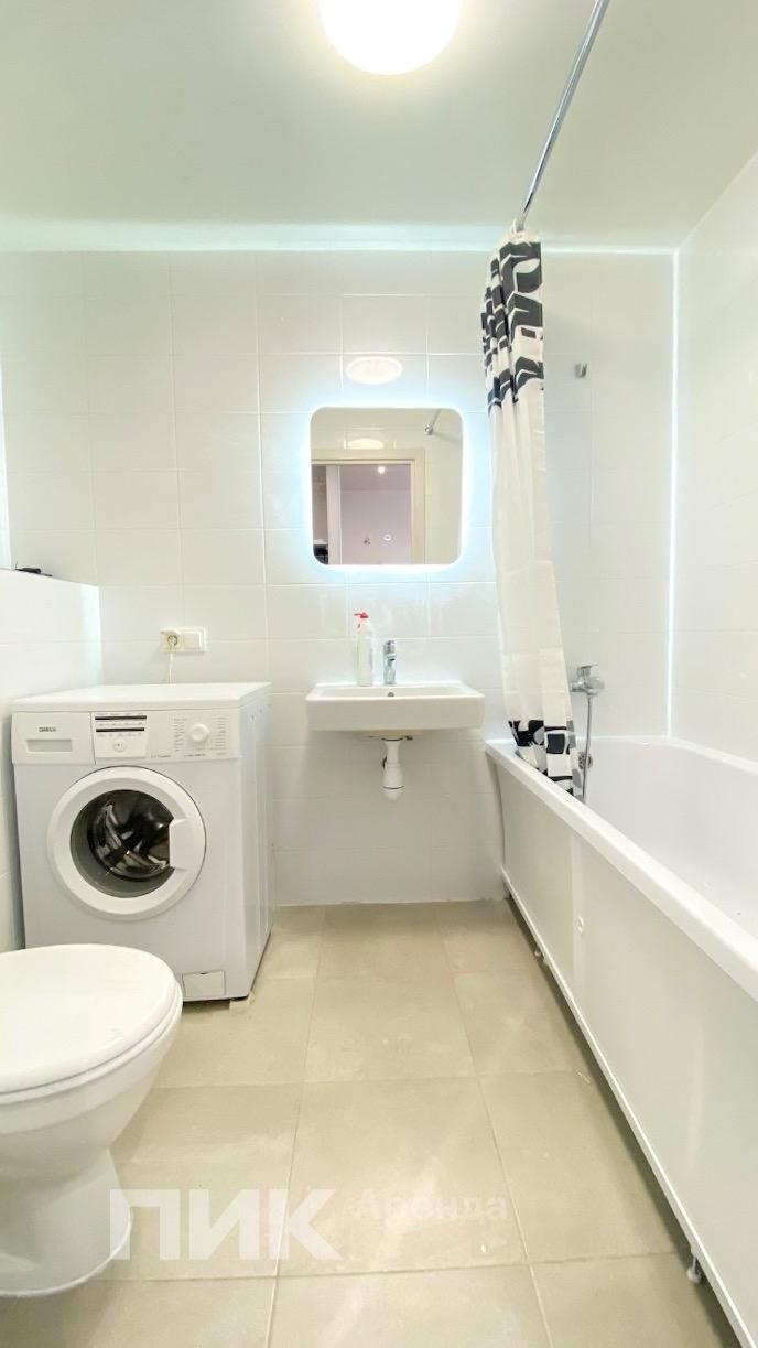 1-к. квартира, 33 м², 42 600 ₽/мес — фото № 8