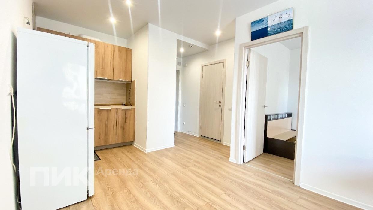 1-к. квартира, 33 м², 42 600 ₽/мес — фото № 4