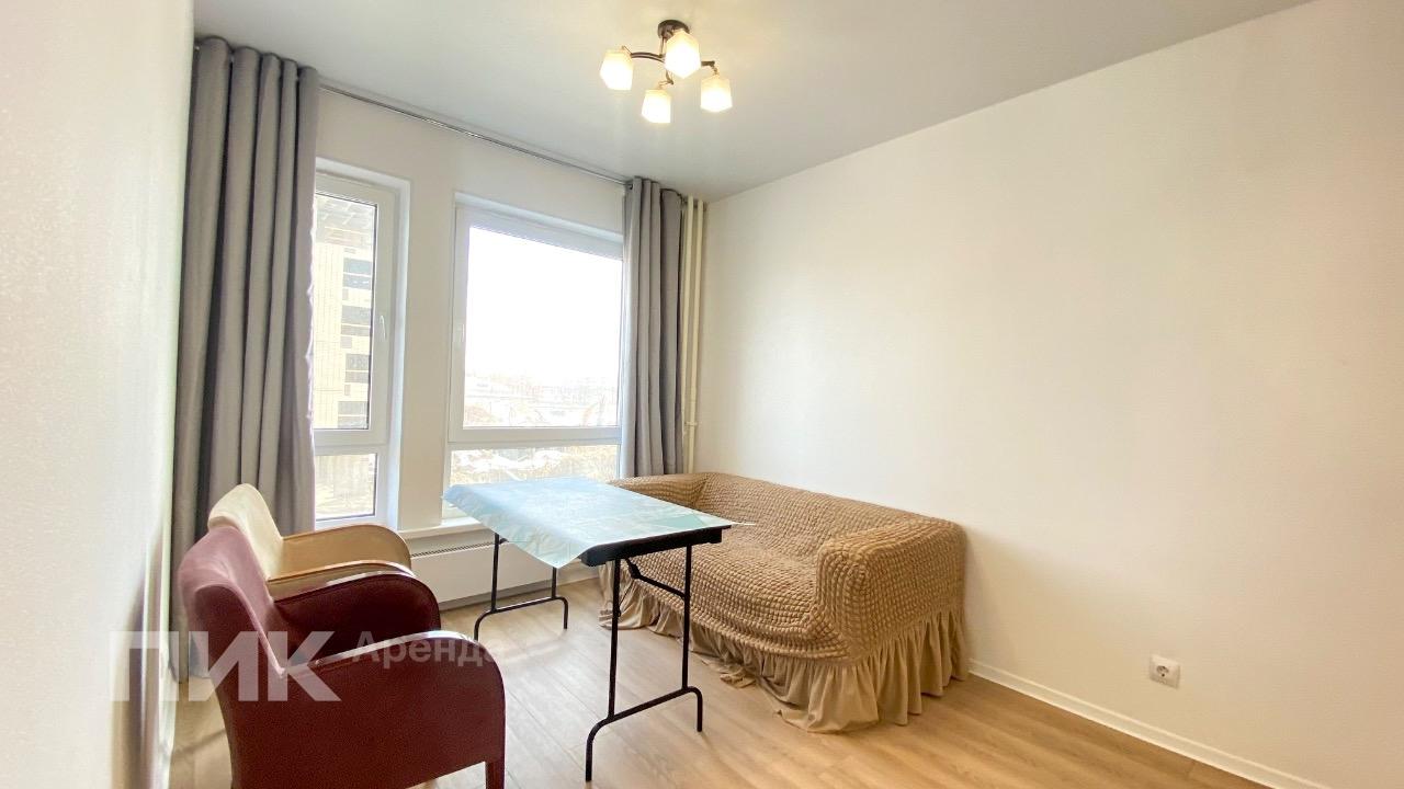 1-к. квартира, 33 м², 42 600 ₽/мес — фото № 2